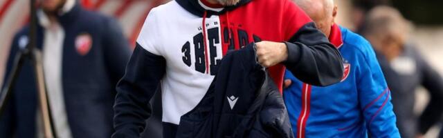 Stanković pred Novi Pazar: Bolji su bez lopte, Camaj veliko pojačanje