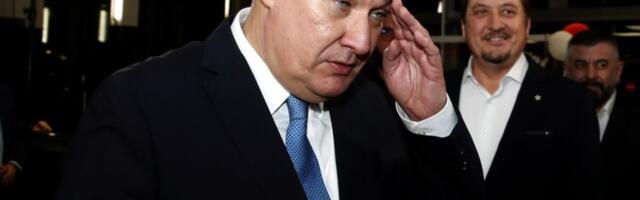 "EVROPA JE ČOPOR KUĆNIH MAČAKA" Milanović redom vređao, udario i po IZRAELCU: "NOSI TE GADARIJE ODAKLE SI IH DONEO"