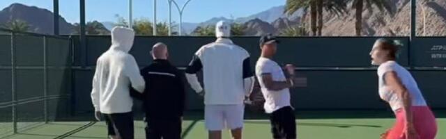 Sabalenka u novom Tik Tok trendu: Arina nasmejala svoje pratioce sa skečom, ali svoj tim definitivno nije