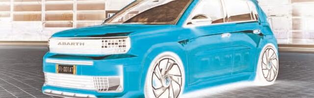 Italijani raspalili društvene mreže: Najavljuju sportsku verziju modela Fijat Grande Panda Abart!