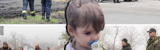 Produžen pritvor osumnjičenima za ubistvo dvogodišnje Danke Ilić