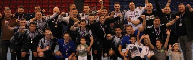 Partizan je šampion: Fenomenalna sezona crno-belih!