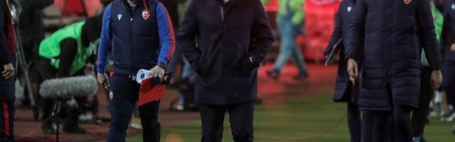 "Posle te utakmice je počela priča o mojoj smeni u Zvezdi, rekli su mi da traže fudbalskog Duška Ivanovića"