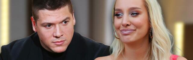 LUNA ĐOGANI NAKON 10 GODINA O RASKIDU SA SLOBOM: Imala sam 40 kilograma, pretili su mi tresle su mi se ruke...