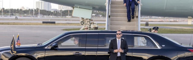 Гувернер Флориде одобрио преименовање аеродрома Палм Бич по Трампу