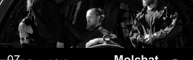 Molchat Doma 7. jula u Luci Beograd – hladni sintovi u letnjoj noći