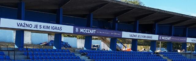 Sprema se spektakl na Karaburmi: Besplatan ulaz na premijeri novog stadiona OFK Beograda