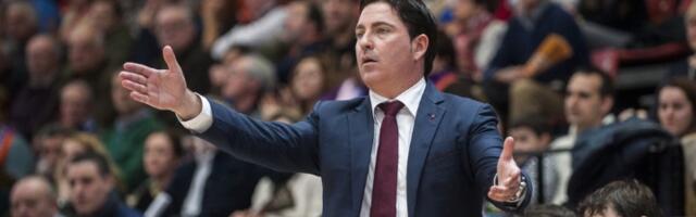 Paskval: Pešić je ispisao istoriju evropske košarke! Počastvovan sam što ću biti deo ovako velikog trenutka