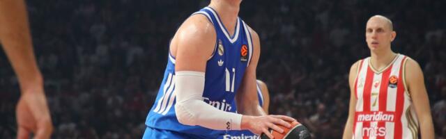 Novi potres u Evroligi: Hezonja dobio unosnu ponudu koju će teško moći da odbije
