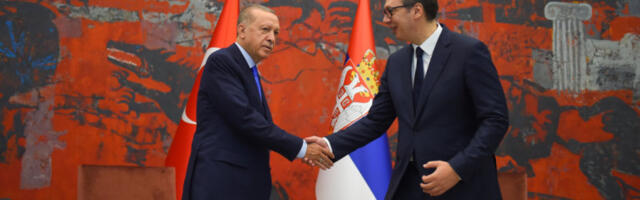 ERDOGAN DOLAZI U SRBIJU! Premijer Macut potvrdio odlične vesti: Očekujemo posetu velike privredne delegacije u maju ili junu!