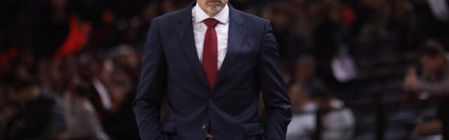 Crvena zvezda nije ostvarila san u Barseloni... Kraj evropske sezone za četu Saše Obradovića (Video)