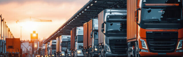 Теретњаци на излазу чекају и до пет сати