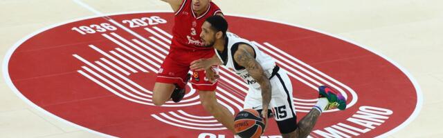 Olimpija Milano jednom odlukom pravi dupli problem Partizanu!