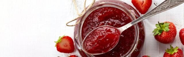 Domaći džem od jagoda bez šećera - Napravite najlepši slatki namaz za manje od sat vremena