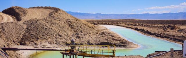 Najveće svetsko nalazište litijuma nalazi se na potpuno neočekivanom mestu