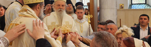 Призренски Ђурђевдан, нека нова стварност