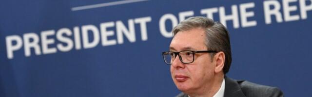 VAŽAN JUBILEJ U PALATI SRBIJA: Predsednik Vučić danas na obeležavanju 15 godina programa 'Svet u Srbiji'