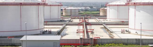 Srbija jača odbranu energetskog sistema: Grade se novi rezervoari za strateške zalihe