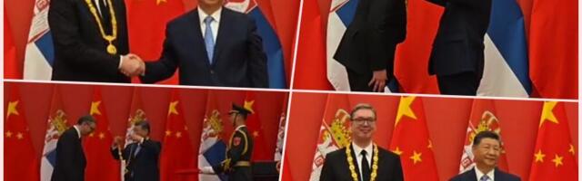 SRBIJA I KINA U NOVOJ FAZI ODNOSA! Miletić za Kurir televiziju: "Nivo saradnje koji Kina danas ima sa Srbijom poželele bi mnoge države"