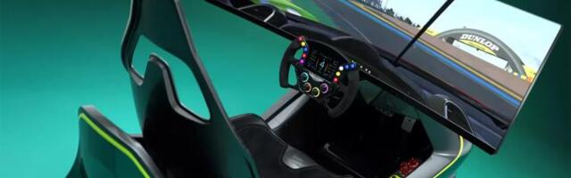 Aston Martin predstavio simulator trkanja od 80.000 dolara inspirisan Valkyrie hiperautomobilom
