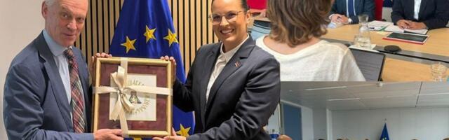 MINISTARKA PAVKOV ODRŽALA VAŽNE SASTANKE SA EVROPSKIM ZVANIČNICIMA U BRISELU: Srbija snažno posvećena zelenoj tranziciji, do 2030. godine novi standardi u oblasti zaštite životne sredine