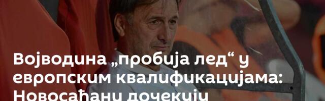 Војводина „пробија лед“ у европским квалификацијама: Новосађани дочекују Ференцварош