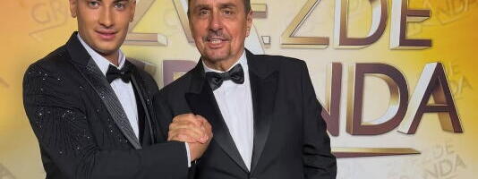 VETAR U LEĐA POSLE FINALA: Kebu inspirisala lepotica iz "Granda", pa Mirsadu Durmišiju kompletno uradio novu pesmu (FOTO)