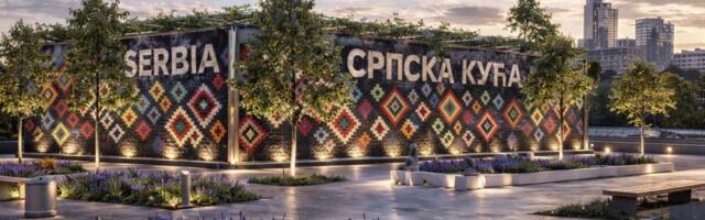 Počinje izgradnja „Srpske kuće“: Potpisan ugovor za EXPO 2027