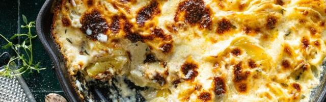 Najkremastiji gratinirani krompir iz rerne: Tajna je u jednom sastojku
