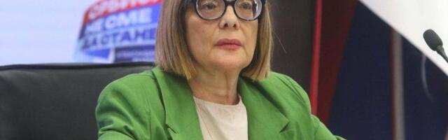 „Naša“ Maja Gojković