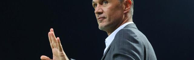 Paolo Maldini otišao posle 16 dana