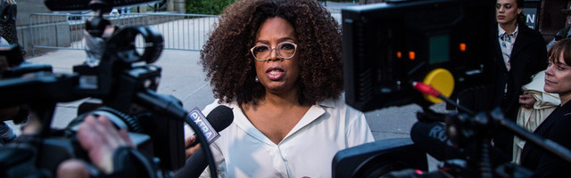 PRIMER DRUGIMA: Opra Vinfri poklanja 10 miliona dolara protiv korone