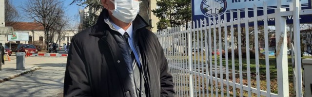 Srpemačice i higijeničarke u UKC Kragujevac ostaju bez posla, Sazdanović očekuje rešenje njihovog statusa do kraja godine