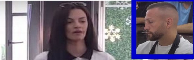 (VIDEO) KAD IZAĐEMO, SAZNAĆE SVE! Tara otkrila da prema Ša nije iskrena, on prebledeo posle njenih reči!
