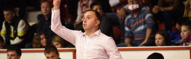 Marko Marinović: Posle dva poraza moramo da pokažemo reakciju