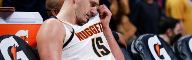 Odluka NBA: Jokiću suspenzija, Morisu i Batleru novčane kazne