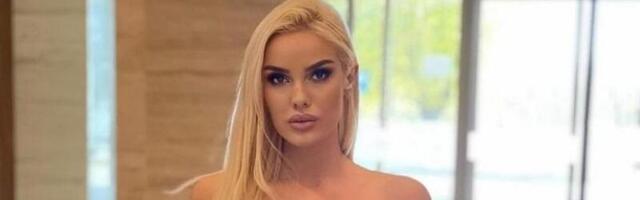 ANA GROZDANOVIĆ U SUZAMA ZBOG MRKE: Znala sam da si loše kad mi prvi put nisi odgovorio na poruku! (VIDEO)