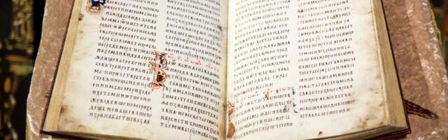 Boško Obradović nedeljom: Vlast je uspela da uništi i Miroslavljevo jevanđelje