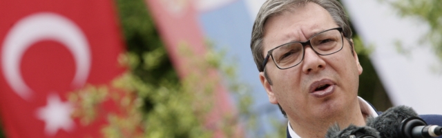 “Moraće i Srbija nešto da se pita”