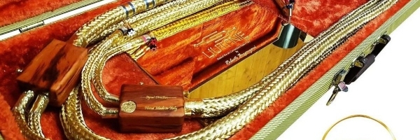 Najskuplji audio kablovi ikada