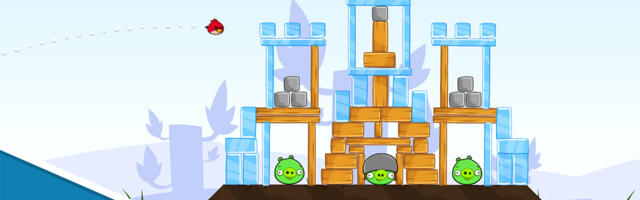 Angry Birds se vratio i ponovo može da se skine