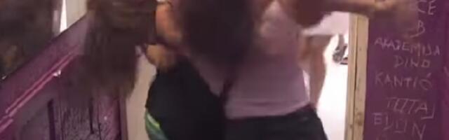 KRVNIČKI se tukle, PESNIČILE i ŠUTIRALE! Ana Jovanović i Irma Sejranić u NEVĐENOM sukobu, SKANDALOZNA tuča! (VIDEO)