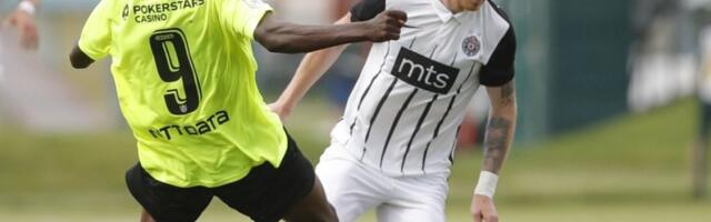 Partizan poražen zahvaljujući ogromnom kiksu Popovića! Povredio se Šehović! (VIDEO)
