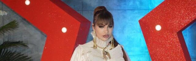 DRAMA U ZAGREBU! Miljana Kulić pred nastup molila za POMOĆ! (FOTO)