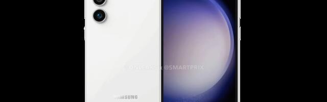 Prve slike Samsung Galaxy S23 FE – malo drugačiji dizajn