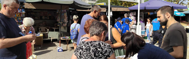 Zeleno-levi front: Potpisi protiv plana za Hotel „Jugoslaviju“