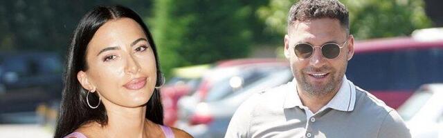 EKSKLUZIVNI SNIMAK DUŠKA TOŠIĆA SA NOVOM DEVOJKOM: Šokiraćete se kad čujete uz čiju pesmu se fudbaler VESELI!