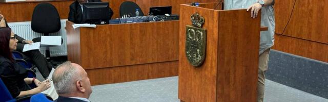 Sina pomoćnika gradonačelnika Perice Gavrilovića povezuju sa aferom atarski putevi u Leskovcu (video)