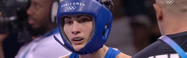 Ovo je udarac zbog kog je Anđela napustila ring (VIDEO)