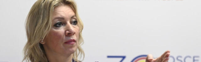 ZAHAROVA PONOVO UDARILA NA VUČIĆA Bahatost bez granica i mišljenje koje ponovo niko nije tražio